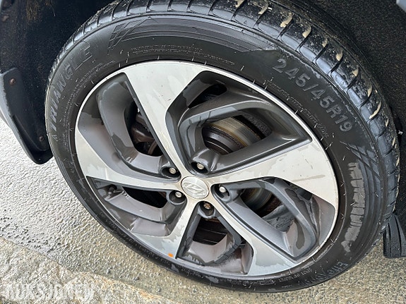Hyundai Tucson 17 of 24