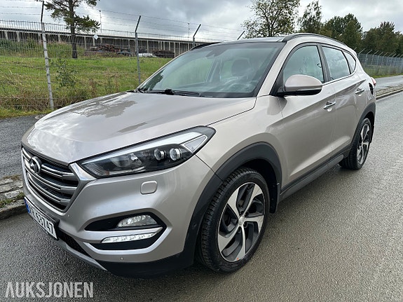 Hyundai Tucson 3 of 24