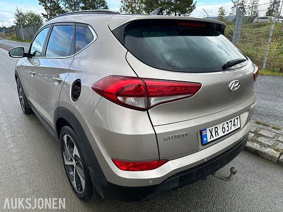 Hyundai Tucson 6 of 24