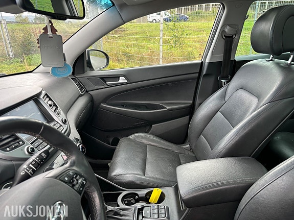 Hyundai Tucson 12 of 24