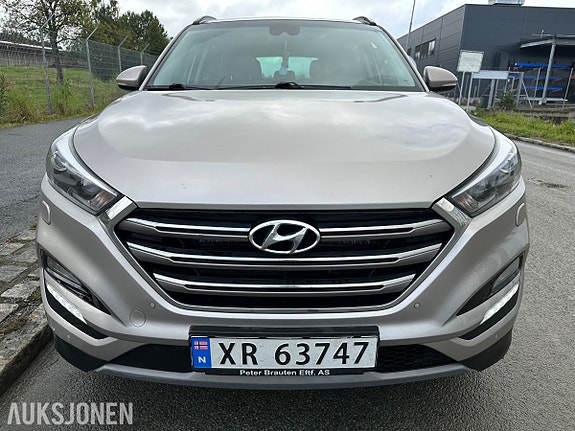 Hyundai Tucson 2 of 24