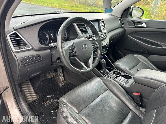 Hyundai Tucson 8 of 24