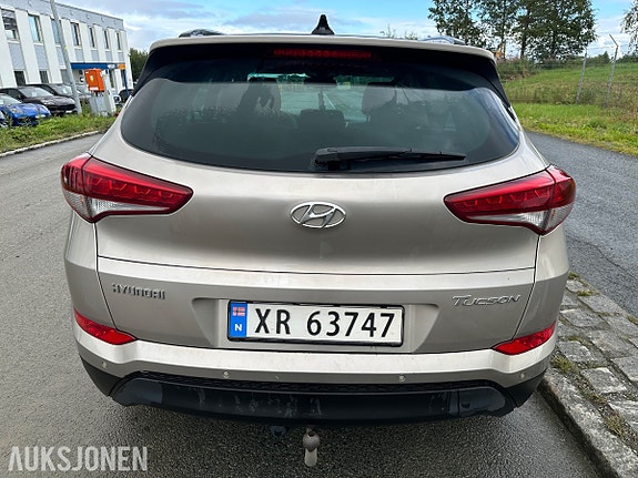 Hyundai Tucson 5 of 24