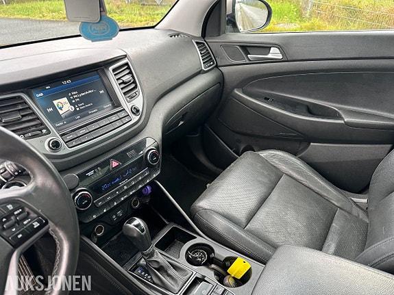Hyundai Tucson 11 of 24