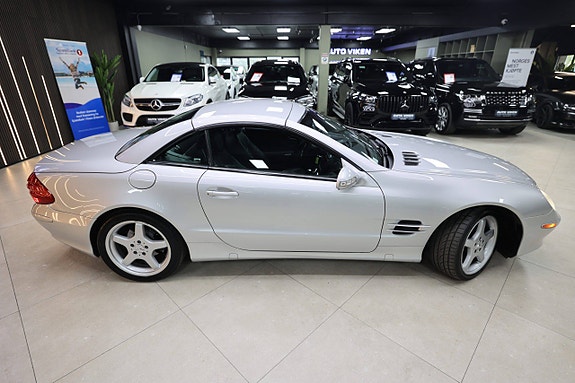 Mercedes-Benz SL500 17 of 30