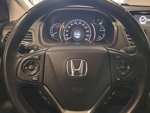 Honda CR-V 7 of 23