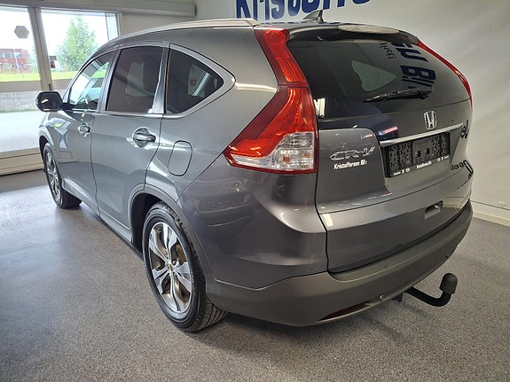 Honda CR-V 4 of 23