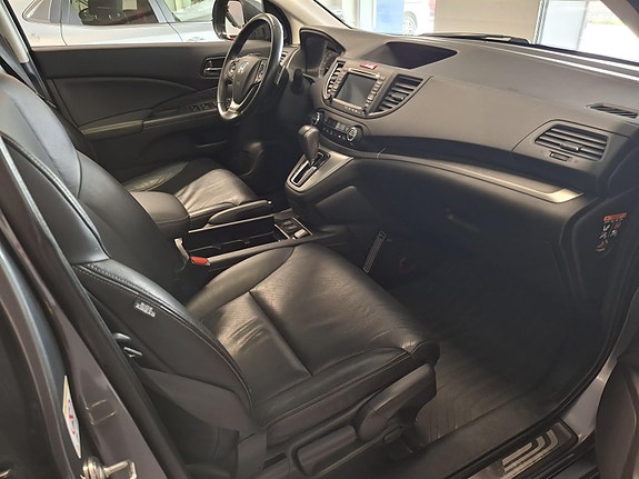 Honda CR-V 23 of 23