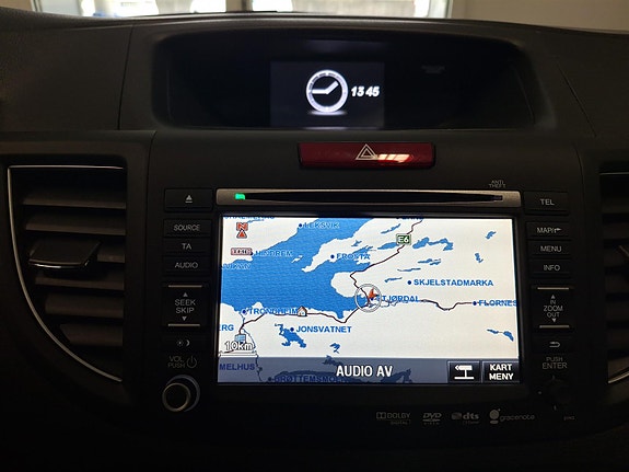 Honda CR-V 12 of 23