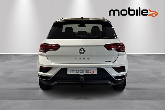 Volkswagen T-Roc 4 of 24