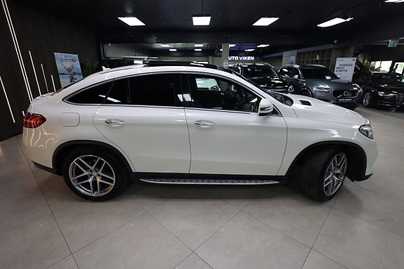 Mercedes-Benz GLE350 d 17 of 30
