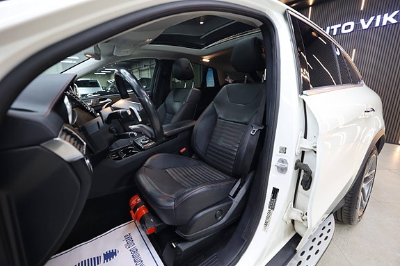 Mercedes-Benz GLE350 d 27 of 30