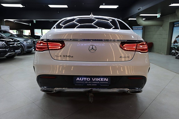 Mercedes-Benz GLE350 d 7 of 30