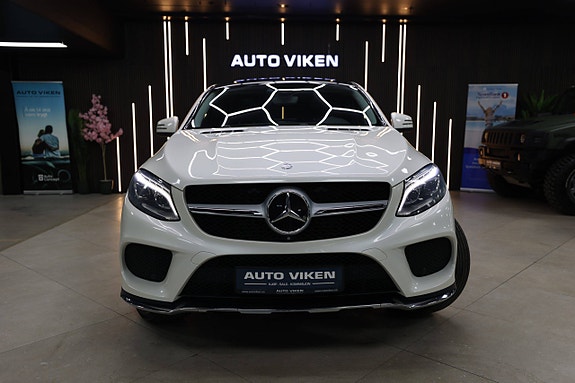 Mercedes-Benz GLE350 d 3 of 30