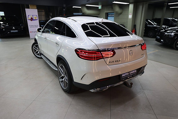 Mercedes-Benz GLE350 d 14 of 30