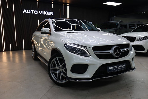 Mercedes-Benz GLE350 d 2 of 30