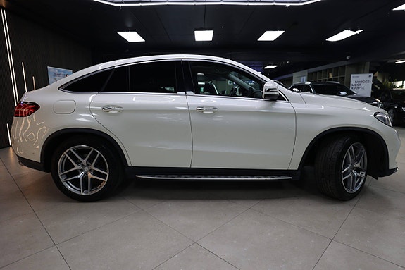 Mercedes-Benz GLE350 d 9 of 30