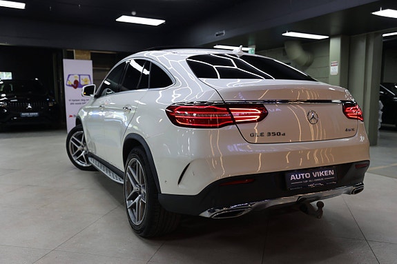 Mercedes-Benz GLE350 d 6 of 30