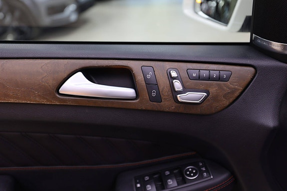 Mercedes-Benz GLE350 d 23 of 30