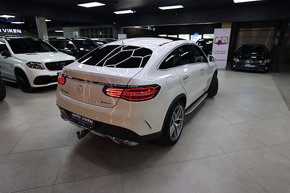 Mercedes-Benz GLE350 d 16 of 30