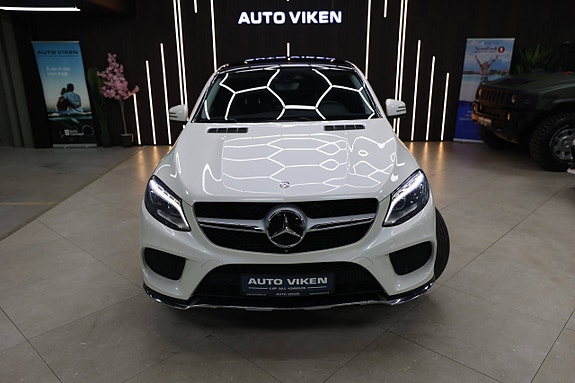 Mercedes-Benz GLE350 d 11 of 30