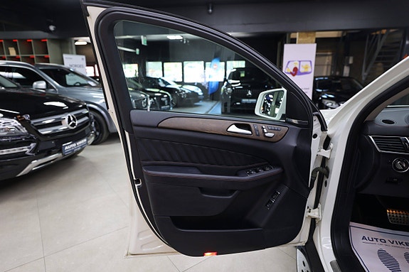 Mercedes-Benz GLE350 d 21 of 30