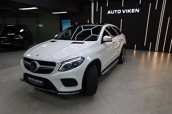 Mercedes-Benz GLE350 d 12 of 30