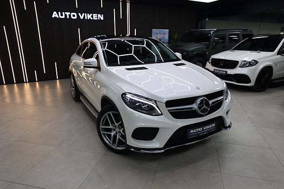 Mercedes-Benz GLE350 d 10 of 30