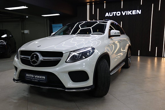 Mercedes-Benz GLE350 d 4 of 30