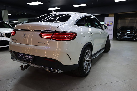Mercedes-Benz GLE350 d 8 of 30