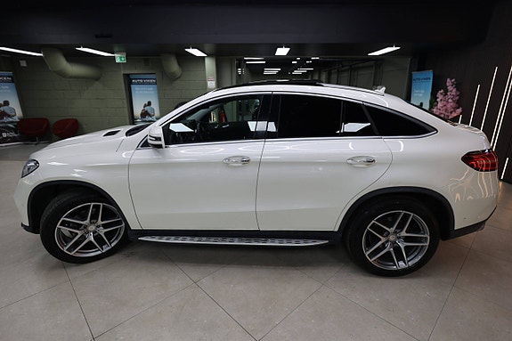 Mercedes-Benz GLE350 d 13 of 30
