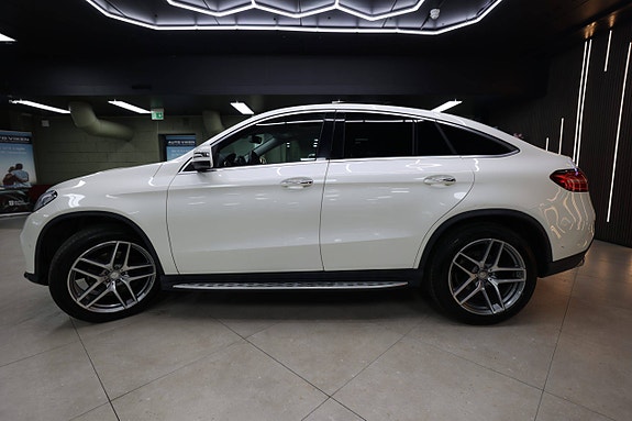 Mercedes-Benz GLE350 d 5 of 30