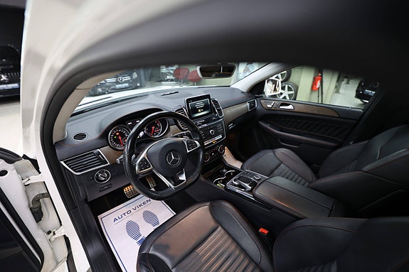 Mercedes-Benz GLE350 d 26 of 30