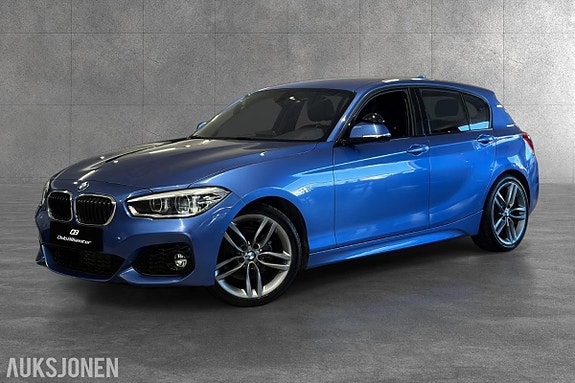 BMW 1-Serie 3 of 28