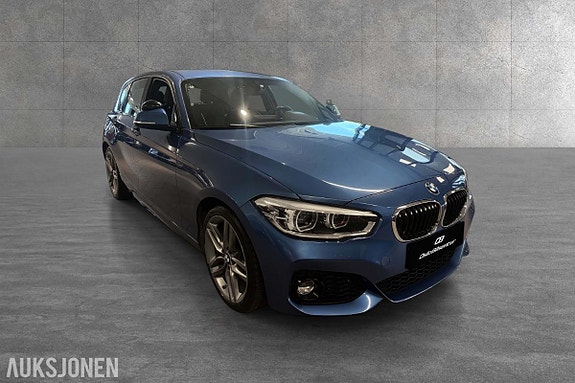 BMW 1-Serie 9 of 28