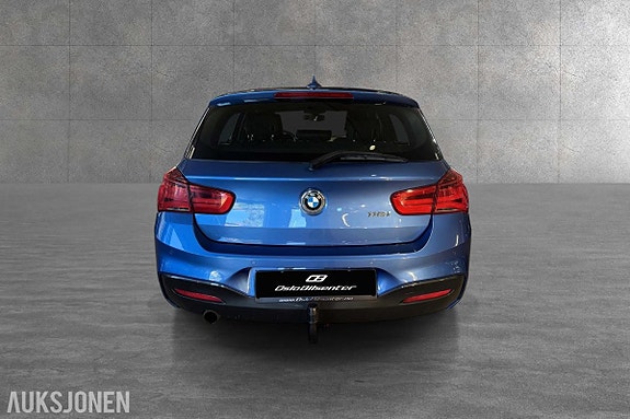 BMW 1-Serie 7 of 28