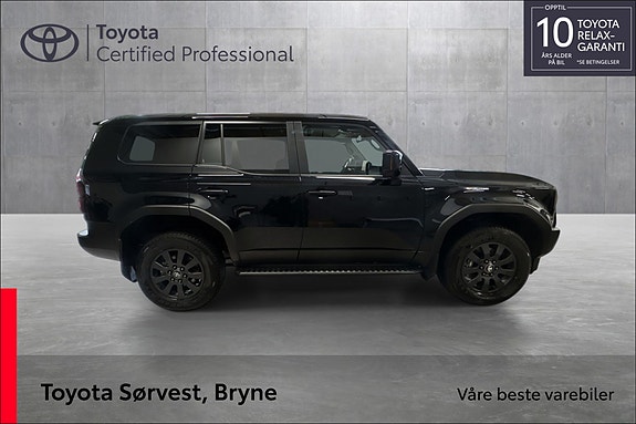 Toyota Land Cruiser 4 of 29