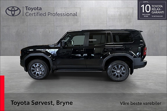 Toyota Land Cruiser 5 of 29