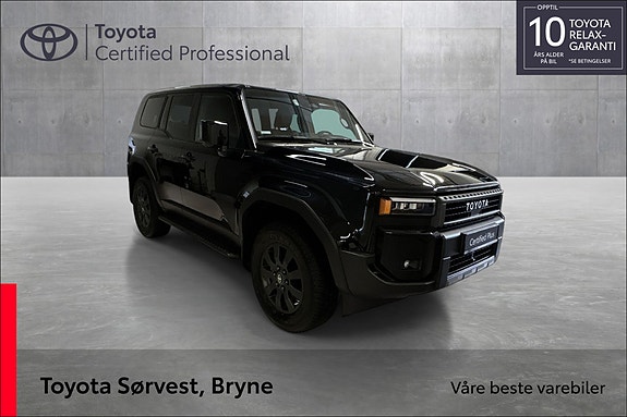 Toyota Land Cruiser 2 of 29