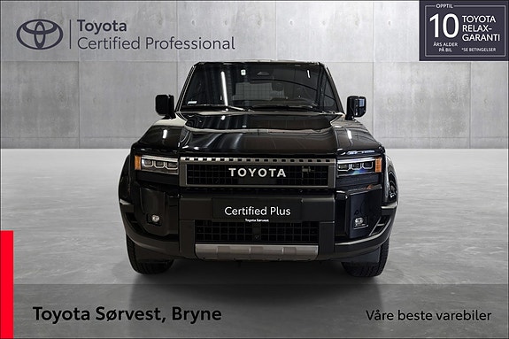 Toyota Land Cruiser 3 of 29