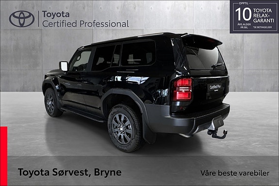 Toyota Land Cruiser 6 of 29