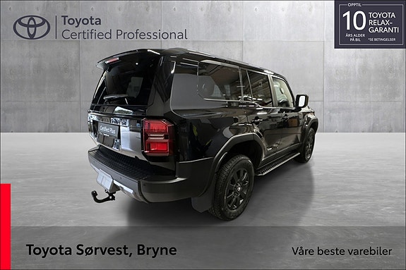Toyota Land Cruiser 7 of 29
