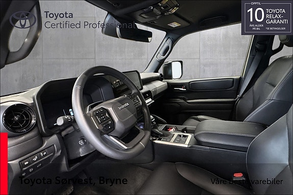 Toyota Land Cruiser 12 of 29