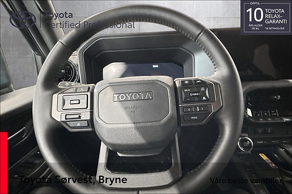 Toyota Land Cruiser 11 of 29