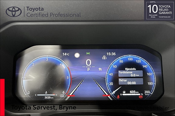 Toyota Land Cruiser 20 of 29