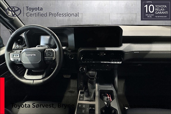 Toyota Land Cruiser 10 of 29
