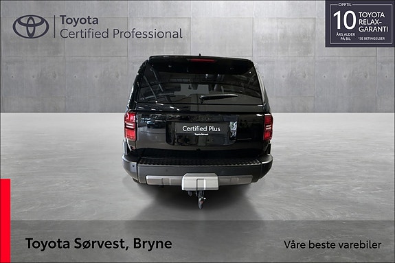 Toyota Land Cruiser 8 of 29