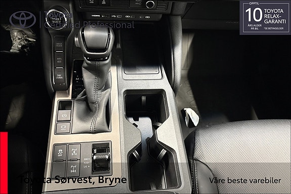 Toyota Land Cruiser 23 of 29