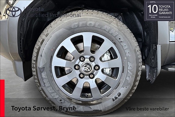 Toyota Land Cruiser 29 of 29