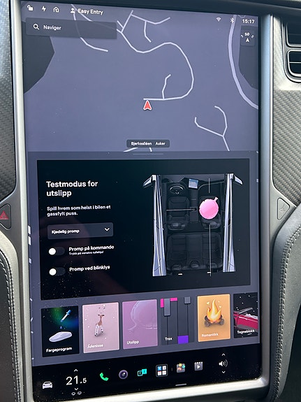 Tesla Model S 24 of 30